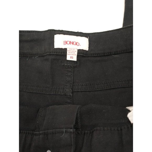 Bongo Womens Ankle Pants Size 15 - Picture 7 of 12